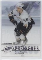 Level 1 - Ice Premieres - Kent Huskins #/1,999