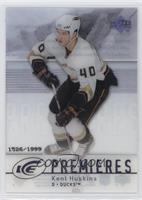 Level 1 - Ice Premieres - Kent Huskins #/1,999