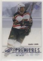 Level 1 - Ice Premieres - Joel Ward #/1,999