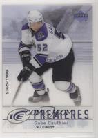 Level 1 - Ice Premieres - Gabe Gauthier [EX to NM] #/1,999