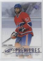 Level 1 - Ice Premieres - Duncan Milroy [EX to NM] #/1,999