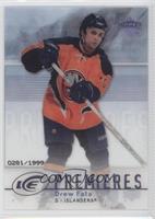 Level 1 - Ice Premieres - Drew Fata #/1,999