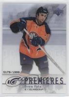 Level 1 - Ice Premieres - Drew Fata #/1,999