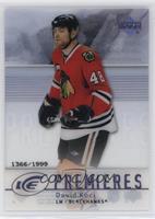 Level 1 - Ice Premieres - David Koci #/1,999