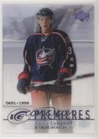 Level 1 - Ice Premieres - Darcy Campbell [EX to NM] #/1,999
