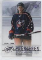 Level 1 - Ice Premieres - Darcy Campbell #/1,999