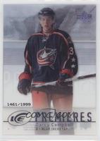 Level 1 - Ice Premieres - Darcy Campbell #/1,999