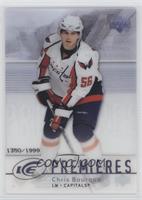 Level 1 - Ice Premieres - Chris Bourque #/1,999