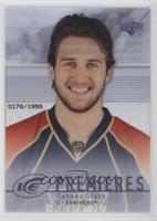 Level 1 - Ice Premieres - Tanner Glass #/1,999