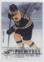 Level 1 - Ice Premieres - Vladimir Sobotka #/1,999