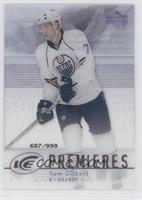 Level 2 - Ice Premieres - Tom Gilbert #/999