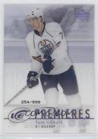 Level 2 - Ice Premieres - Tom Gilbert #/999