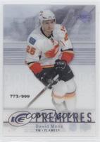 Level 2 - Ice Premieres - David Moss #/999