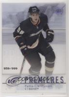 Level 2 - Ice Premieres - Petteri Wirtanen [EX to NM] #/999