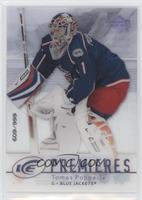 Level 2 - Ice Premieres - Tomas Popperle [EX to NM] #/999