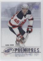 Level 2 - Ice Premieres - David Clarkson #/999