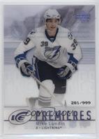 Level 2 - Ice Premieres - Mike Lundin #/999