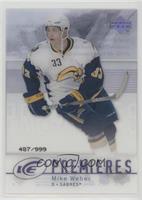 Level 2 - Ice Premieres - Mike Weber #/999