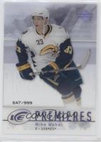 Level 2 - Ice Premieres - Mike Weber #/999