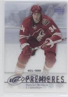 Level 2 - Ice Premieres - Daniel Winnik #/999