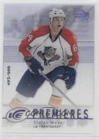 Level 2 - Ice Premieres - Stefan Meyer #/999