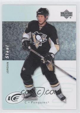 2007-08 Upper Deck Ice - [Base] #17 - Jordan Staal