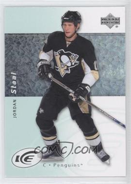 2007-08 Upper Deck Ice - [Base] #17 - Jordan Staal