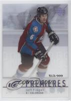 Level 2 - Ice Premieres - Jeff Finger #/999