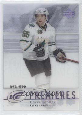 2007-08 Upper Deck Ice - [Base] #175 - Level 2 - Ice Premieres - Chris Conner /999
