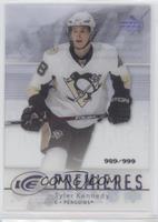 Level 2 - Ice Premieres - Tyler Kennedy [EX to NM] #/999