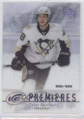 2007-08 Upper Deck Ice - [Base] #180 - Level 2 - Ice Premieres - Tyler Kennedy /999 [EX to NM]