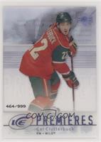 Level 2 - Ice Premieres - Cal Clutterbuck #/999