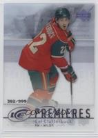 Level 2 - Ice Premieres - Cal Clutterbuck #/999