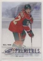 Level 2 - Ice Premieres - Cal Clutterbuck [EX to NM] #/999