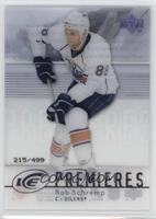 Level 3 - Ice Premieres - Rob Schremp #/499