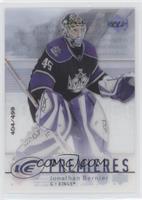 Level 3 - Ice Premieres - Jonathan Bernier #/499