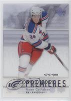 Level 3 - Ice Premieres - Ryan Callahan #/499