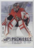 Level 3 - Ice Premieres - Brian Elliott #/499