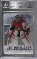 Level 3 - Ice Premieres - Brian Elliott [BGS 9 MINT] #/499