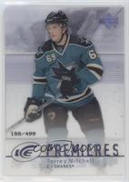 Level 3 - Ice Premieres - Torrey Mitchell #/499