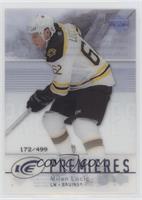 Level 3 - Ice Premieres - Milan Lucic #/499