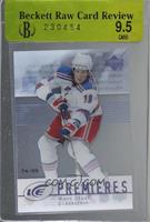 Level 4 - Ice Premieres - Marc Staal [BRCR 9.5] #/99