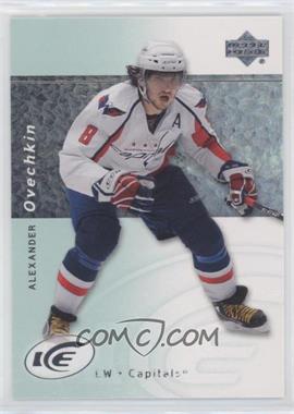 2007-08 Upper Deck Ice - [Base] #48 - Alexander Ovechkin