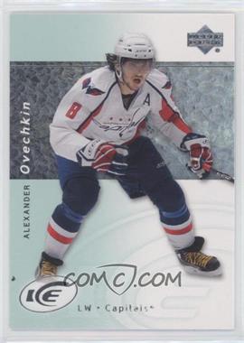 2007-08 Upper Deck Ice - [Base] #48 - Alexander Ovechkin