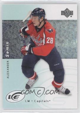 2007-08 Upper Deck Ice - [Base] #50 - Alexander Semin