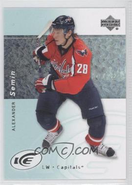 2007-08 Upper Deck Ice - [Base] #50 - Alexander Semin