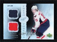 Nicklas Backstrom #/25