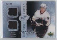 Ryan Carter #/25