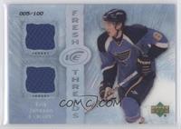 Erik Johnson #/100