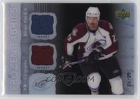 Milan Hejduk [EX to NM] #/25